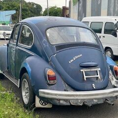 VWビートル★Type1★型式-11H★昭和43年★1968年★の画像