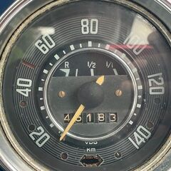 VWビートル★Type1★型式-11H★昭和43年★1968年★の画像