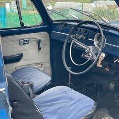 VWビートル★Type1★型式-11H★昭和43年★1968年★の画像