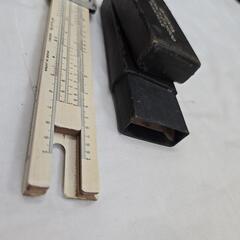 計算尺　サン　ヘンミの画像