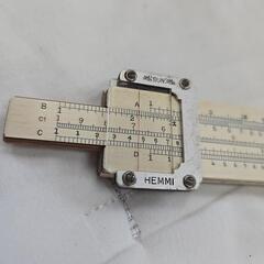 計算尺　サン　ヘンミの画像