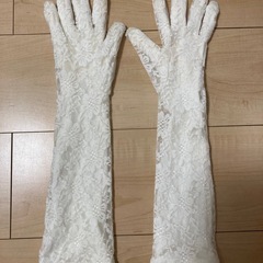 【決まりました】コスチューム手袋