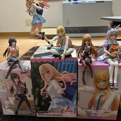 フィギュア アニメ 5個セット