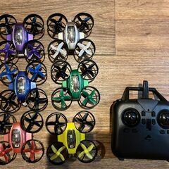【週末値下げ】 ドローン 20個セット (機種：SKY FIGH...
