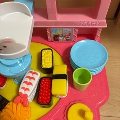 メルちゃん　くまさんかいてんずしの画像