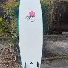 サーフボードの画像