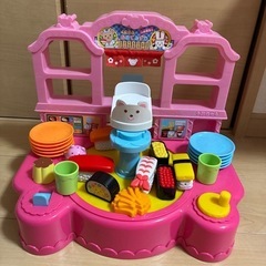 メルちゃん　くまさんかいてんずしの画像