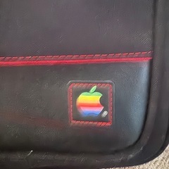 Apple ノートPCケース 黒の画像