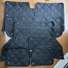 エブリィワゴン　サンシェード