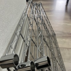 スチールラックの画像