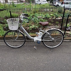 Panasonic 電動自転車