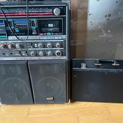 AIWAカラオケホームカラオケ