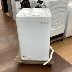全自動洗濯機 SHARP ES-GE5G-W 5.5kg 2023年製 のご紹介‼︎