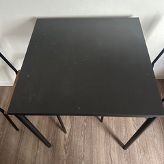 あげます　IKEAダイニングテーブル
