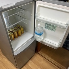 冷蔵庫　決まりましたの画像