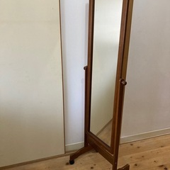 姿見　鏡