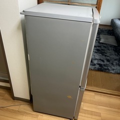 冷蔵庫　決まりましたの画像