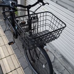 車体のみ】[Panasonic]TiMO・S(ティモ・S)26吋 電動アシスト