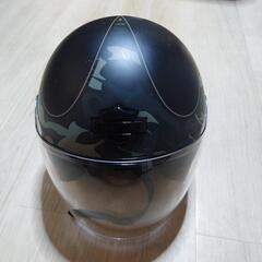 JETヘルメット　HARLEY DAVIDSONの画像