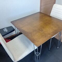 ダイニングテーブルセット