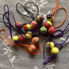 🙆‍♀️4種類有り、ハンドメイド作品です。 の画像