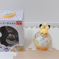 モンポケ ローリーチャイム