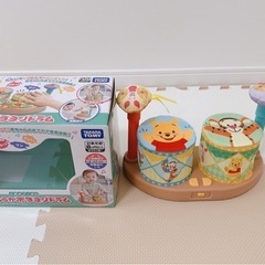 プーさん よわらかポヨヨンドラム