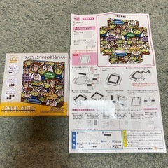 トイストーリー　キャンバスパズル　完成品の画像