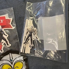 ウルトラマン　バースデーパーティーセットの画像