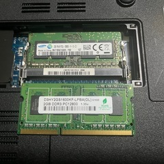 NECノートパソコン VersaPro  PC-VK25MDZCC の画像