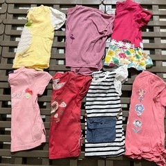 90〜100cm 女の子の服　34着以上の画像