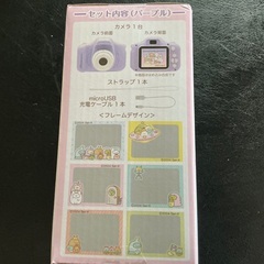 ミニデジタルトイカメラの画像