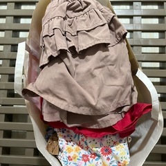 90〜100cm 女の子の服　34着以上の画像