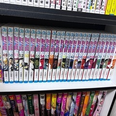 BLEACH49~74巻(死神代行消失篇、千年血戦篇)セットの画像