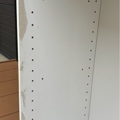 カラーボックス　ホワイト　の画像