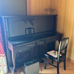ピアノの画像
