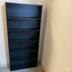 本棚　