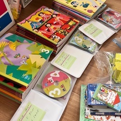 こどもチャレンジ　3歳から6歳の教材の画像