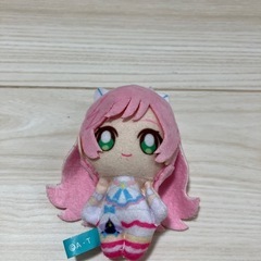 15キュアプリズムぬいぐるみ