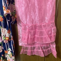 女児浴衣の画像