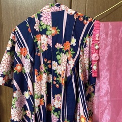 女児浴衣の画像