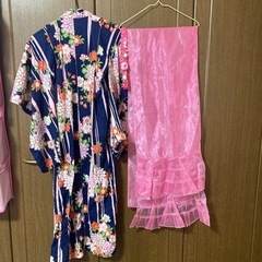 女児浴衣