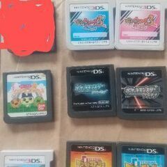 ⭕️DS、3DSの人気ソフト‼️まとめ売り‼️本日限り‼️