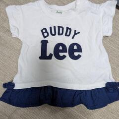 Lee 女の子　90cm 半袖　トップス