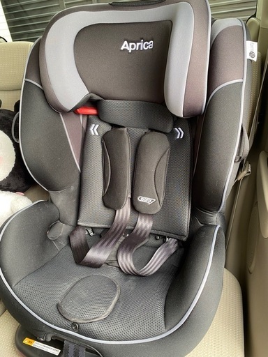 アップリカ　チャイルド＆ジュニアシート　フォームフィット