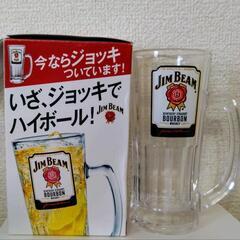 【未使用】JIM BEAM ジムビーム ジョッキの画像