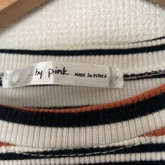 韓国で購入 Tシャツの画像