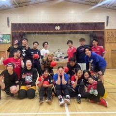 ハマり過ぎ注意⚠️池袋社会人ドッジボール！05/25