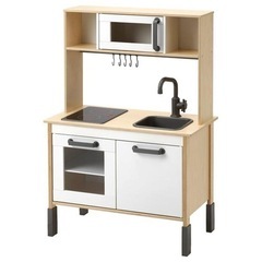 IKEA イケア おままごとキッチン 木製