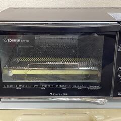 象印マホービン株式会社 オーブントースター(2015年製)　東芝電子レンジ